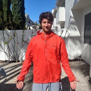 Columbia Omni-Tech Rain Jacket/ Shell